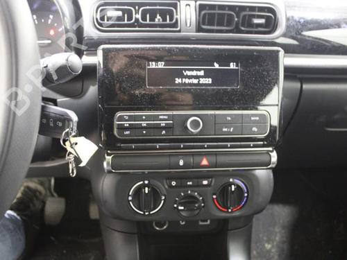 Switch CITROËN C3 III (SX) 1.2 VTi 82 | BP23584676I30