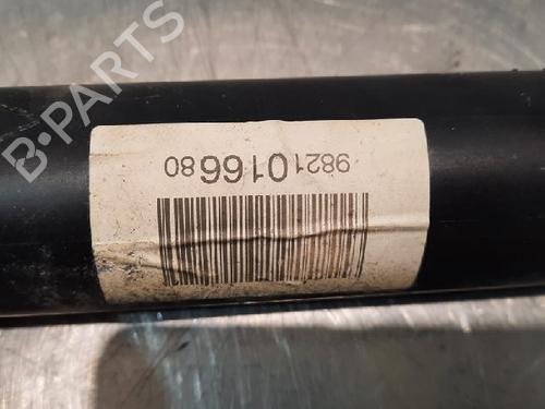 Left rear shock absorber CITROËN C3 AIRCROSS II (2R_, 2C_) 1.2 PureTech 130 (2RHNYH) | BP10891250M18 