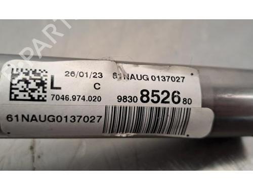 Steering column PEUGEOT 308 III (FB_, FH_, FP_, F3_, FM_) PureTech 130 (FPHNSL, FPHNST) | BP31273129M21