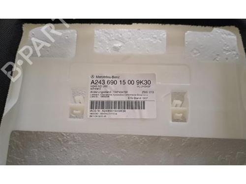 Interiør tag MERCEDES-BENZ EQA (H243) EQA 250+ (243.702) | BP39153576I12 - Image 5