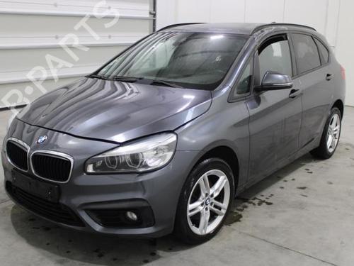 AC-rør BMW 2 Active Tourer (F45) 218 d | BP23613917M126 