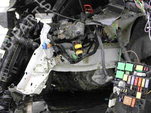 Trzecie światło stopu CITROËN BERLINGO Box Body/MPV (K9) 1.6 BlueHDi 100 | BP30501192L11 