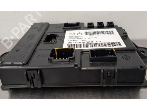 Electronic module PEUGEOT 5008 II (MC_, MJ_, MR_, M4_) 1.5 BlueHDi 130 (MCYHZJ, MCYHZR, MCYHZX) | BP29468157M83 