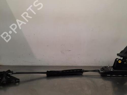 Used Gear lever SEAT IBIZA V (KJ1, KJG) 1.6 TDI (95 hp) 23607053