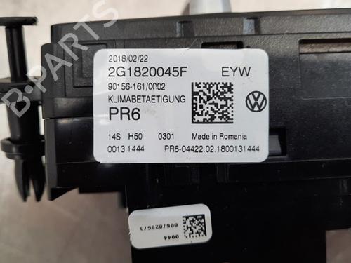 Climate control VW POLO VI (AW1, BZ1, AE1) 1.0 TSI | BP11723035I5 