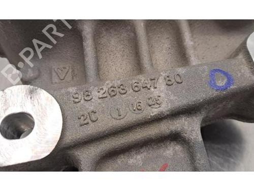 Engine mount CITROËN C3 IV (CC_, CB_) ë-C3 (CBZYAZ) | BP33859499M89 - Image 2