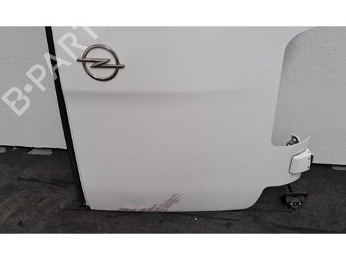 Tailgate OPEL VIVARO C Van (K0) 2.0 | BP37861905C6 - Image 6