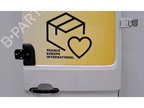 Tailgate MAN TGE Van 2.0 TDI (01V, 03V, 36V, UYB, UYC, UYD) | BP35746875C6 - Image 5