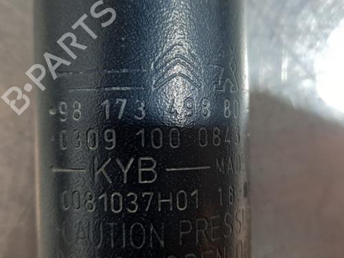 Right rear shock absorber PEUGEOT 308 II (LB_, LP_, LW_, LH_, L3_) 1.6 HDi / BlueHDi 115 | BP15038307M19 