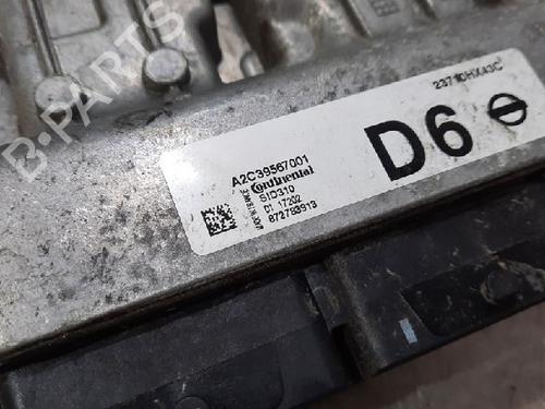 Engine control unit (ECU) NISSAN QASHQAI II SUV (J11, J11_) 1.5 dCi | BP10888210M57 