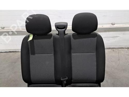Right front seat RENAULT MASTER III Van (FV) 2.3 dCi 135 FWD (FV0N, FV08, FV06, FV00, FV1S) | BP29871951C16