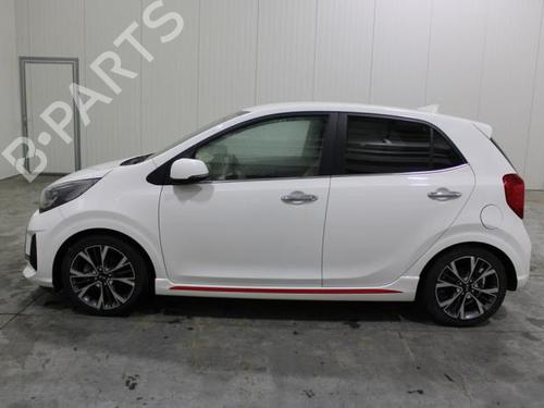 Exhaust system KIA PICANTO III (JA) 1.0 | BP15023307M121  - Image 17