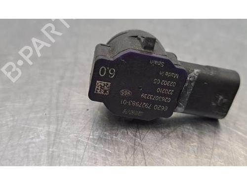 Used Electronic module Electronic module BMW X5 (G05, F95) M Competition (625 hp) 36769599 36769599