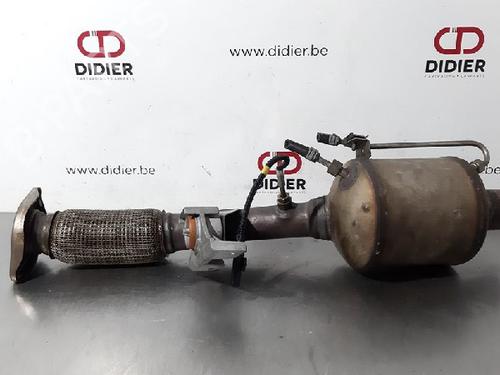 Used Particulate filter MERCEDES-BENZ CLA (C118) CLA 200 (118.387) (163 hp) 10883433