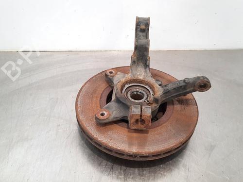 Used Right front steering knuckle RENAULT KANGOO Express (FW0/1_) 1.5 dCi 90 (FW0G, FW05, FW08, FW11) (90 hp) 10812845