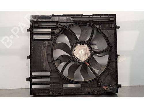 Radiator fan VW CRAFTER Van (SY_, SX_) 2.0 TDI FWD (SYB, SYC, SYD) | BP31274112M35