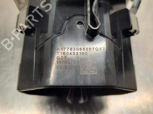 Air vent MERCEDES-BENZ A-CLASS (W177) A 200 Mild-Hybrid (177.087) | BP23607169I21 