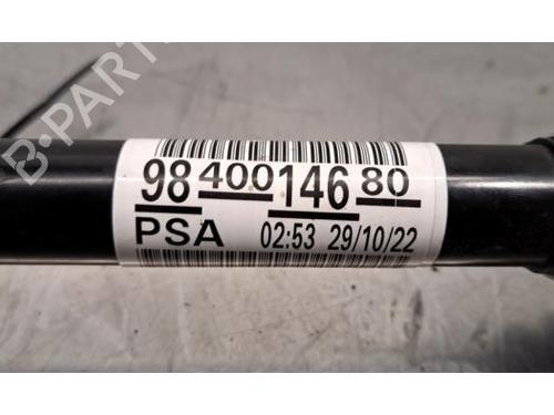 Left front driveshaft CITROËN C5 AIRCROSS (A_) 1.6 Hybrid 225 (A45GFR) | BP31698738M38 - Image 3