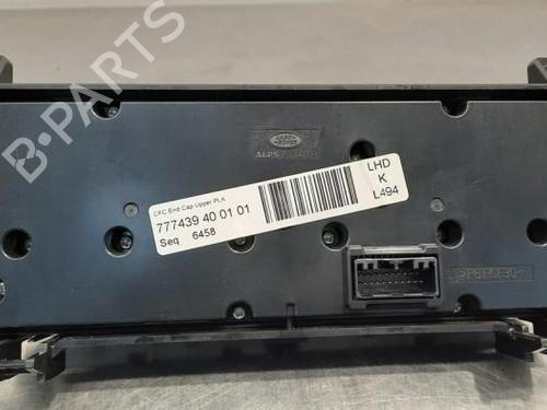 Climate control LAND ROVER RANGE ROVER SPORT II (L494) 3.0 TDV6 4x4 | BP21673861I5 