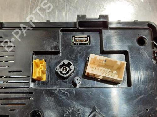 Instrument cluster CITROËN C4 Grand Picasso II (DA_, DE_) 1.6 HDi / BlueHDi 115 | BP23585128C47