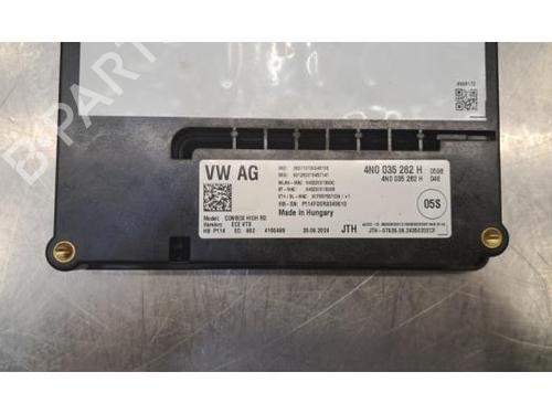 Electronic module PORSCHE CAYENNE Coupe (9YB) Turbo E-Hybrid AWD (9YBCT1, 9YBCZ1) | BP37284744M83 - Image 2