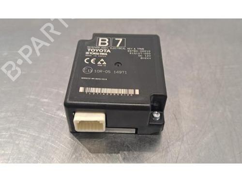 electronic-module-toyota-yaris-cross-mxp_-2020-32820686 main image