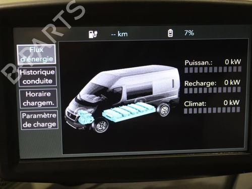 Front left seatbelt FIAT DUCATO Van (250_) E-Ducato (250DPE) | BP32222710I26 