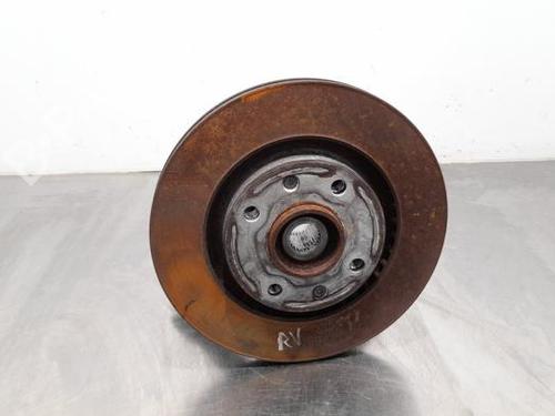 Used Right front steering knuckle PEUGEOT 208 II (UB_, UP_, UW_, UJ_) 1.5 BlueHDI 100 (102 hp) 23585515