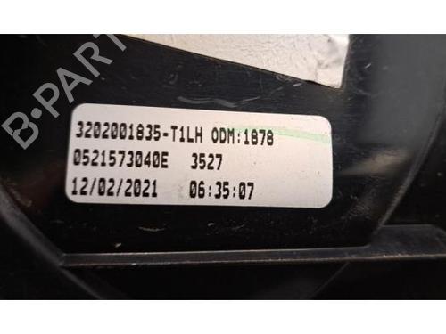 Left taillight FIAT TIPO Hatchback (356_, 357_) 1.6 Multijet (357HXG1) | BP32253447C34 