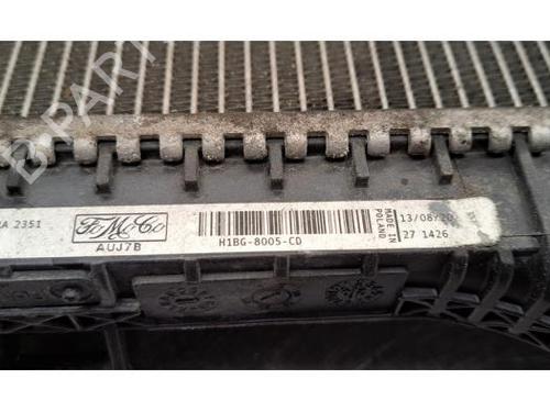 Køler FORD FIESTA VII (HJ, HF) 1.5 TDCi | BP26048861M31 