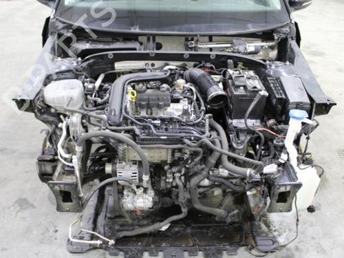 Engine VW T-ROC (A11, D11) 1.0 TSI | BP40065401M1 - Image 15