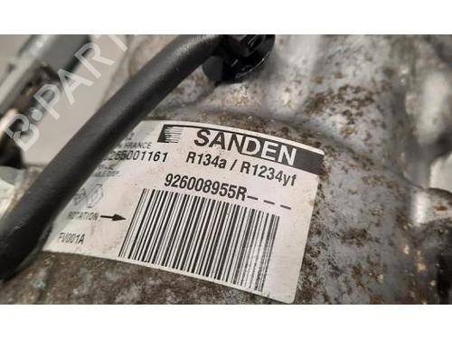 AC compressor NISSAN JUKE (F16_) DIG-T 117 | BP23630398M34 