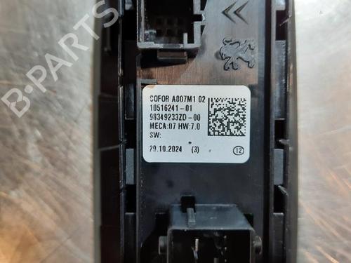 Switch PEUGEOT 308 III (FB_, FH_, FP_, F3_, FM_) PureTech 130 (FPHNSL, FPHNST) | BP28092370I30 