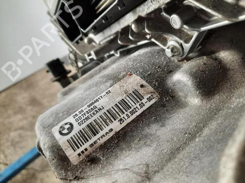 Gearbox BMW 1 (F40) 116 d | BP32820778M3 - Image 6