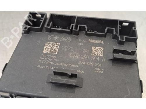 Electronic module SKODA OCTAVIA IV Combi (NX5, PV5) 1.5 TSI e-TEC | BP37003210M83 - Image 2