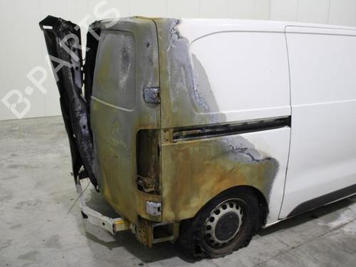 Clutch pedal CITROËN JUMPY III Van (V_) 2.0 BlueHDi 150 | BP10884243I13 