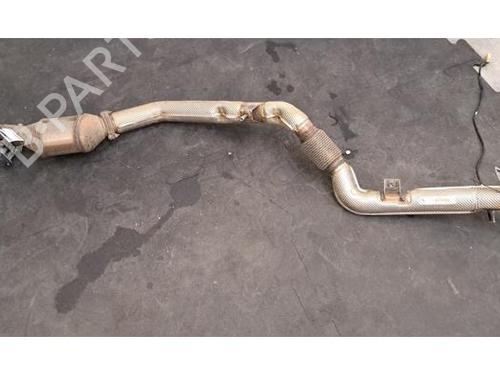 Used Exhaust system Exhaust system 39452857 39452857