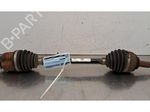 Used Left front driveshaft Left front driveshaft NISSAN MICRA V (K14) 1.0 IG-T (92 hp) 36382603 36382603
