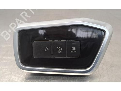 Used Headlight switch Headlight switch AUDI A6 C8 Avant (4A5) 35 TDI Mild Hybrid (163 hp) 33307354 33307354