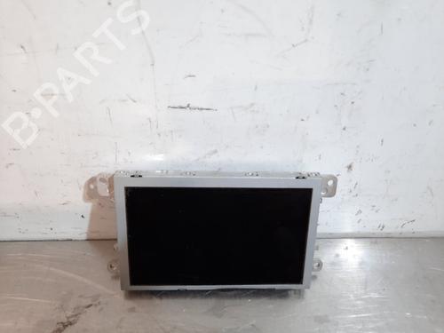 Used Display monitor AUDI A5 Sportback (8TA) 2.0 TDI (136 hp) 15234583