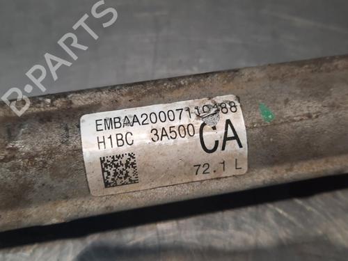 Steering rack FORD FIESTA VII (HJ, HF) 1.0 EcoBoost | BP11232163M22 