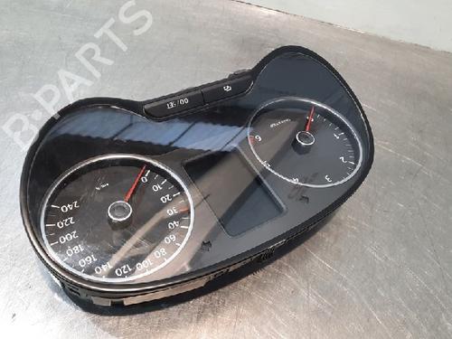 Instrument cluster VW POLO V (6R1, 6C1) 1.2 TDI | BP10892797C47 