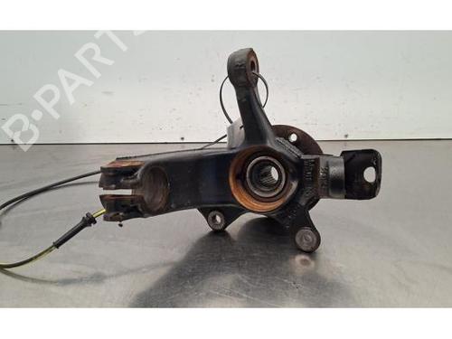 Used Right front steering knuckle Right front steering knuckle PEUGEOT 108 1.2 (82 hp) 33614968 33614968