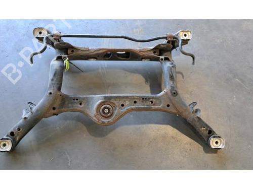 Used Subframe AUDI A6 C7 (4G2, 4GC) 3.0 TFSI quattro (310 hp) 24965528