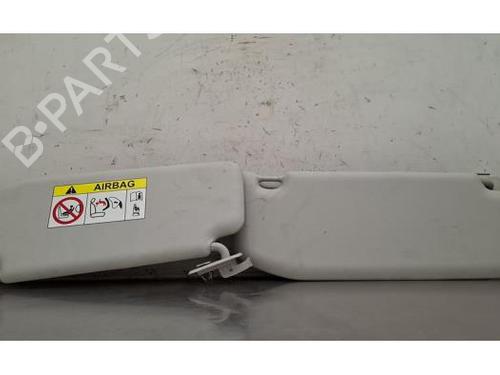 Right sun visor CITROËN C4 III (BA_, BB_, BC_) 1.5 BlueHDi 130 (BBYHZB) | BP39011490I2 - Image 3