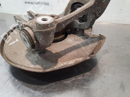 Left rear steering knuckle AUDI A4 B8 (8K2) 2.0 TDI | BP11726901M27 