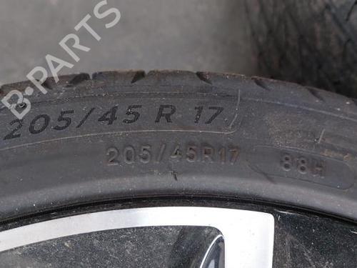 Rim PEUGEOT 208 II (UB_, UP_, UW_, UJ_) 1.5 BlueHDI 100 | BP24533935C45 