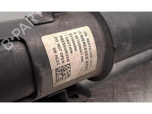 Left front shock absorber MERCEDES-BENZ SPRINTER 3,5-t Van (B907, B910) 315 CDI RWD (907.631, 907.633, 907.635, 907.637) | BP30660091M16