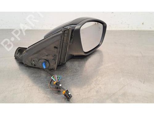 Right mirror PEUGEOT 208 II (UB_, UP_, UW_, UJ_) e-208 | BP29058143C27 