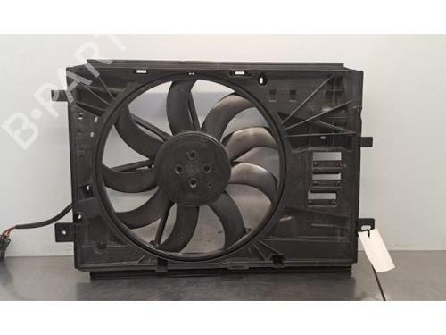 Koelventilatormotor Koelventilatormotor PEUGEOT 5008 II (MC_, MJ_, MR_, M4_) 1.6 THP 165 (M45GZW, M45GYW, M45GYV) (165 hp) 37453756 37453756
